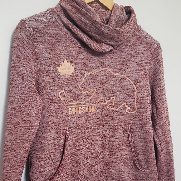 GONGSHOW Control the Beast Sweater [S] - Picture 5 of 12